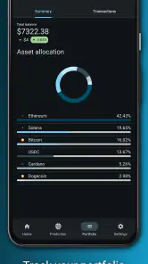 Crypto prediction: AI forecast screenshot