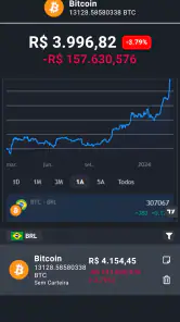 CryptoControl screenshot