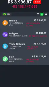 CryptoControl screenshot
