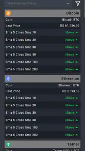 CryptoControl screenshot