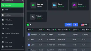 CryptoControl screenshot