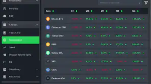 CryptoControl screenshot