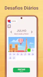 Cryptogram: Jogo caça palavra! 6