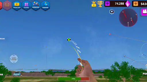 CS Diamantes Pipas: Jogo Pipa 1