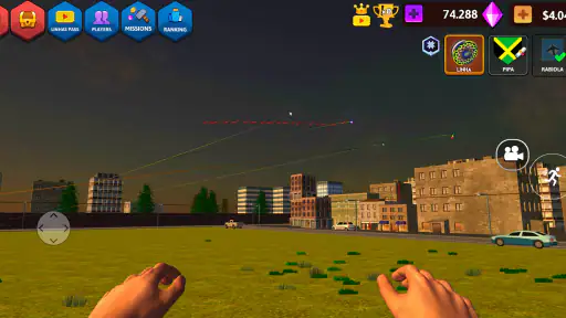 CS Diamantes Pipas: Jogo Pipa 3