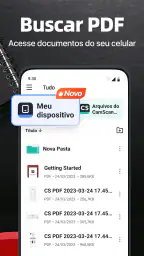CS PDF Reader: Leitor de PDF 3