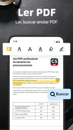 CS PDF Reader: Leitor de PDF 4