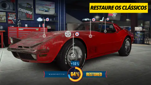 CSR Racing 2 - Jogo de Corrida 1
