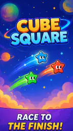 Cube Square: Space Launcher 1