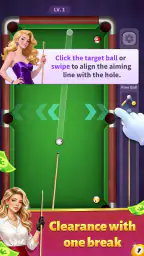 Cue Table Rush 1