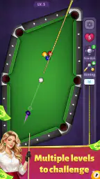 Cue Table Rush 2