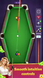 Cue Table Rush 3