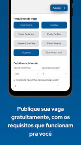 Cuida Lar screenshot