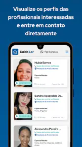 Cuida Lar screenshot