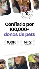 Cuidados Pet Confiáveis Sittsy screenshot
