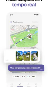 Cuidados Pet Confiáveis Sittsy screenshot