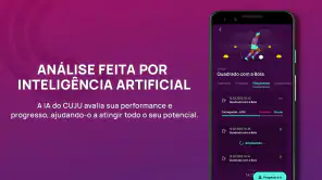 CUJU screenshot