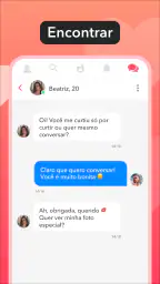 Cupidabo - bate-papo e paquera 4