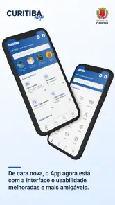 Curitiba App screenshot