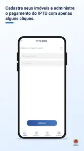 Curitiba App screenshot
