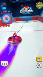 Curling Club: PvP Multiplayer 1