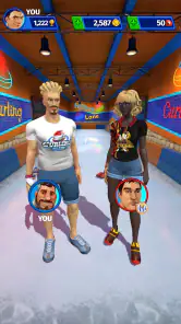 Curling Club: PvP Multiplayer screenshot