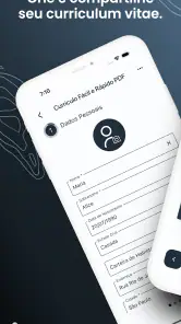 Currículo Fácil e Rápido PDF screenshot