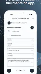 Currículo Fácil e Rápido PDF 3