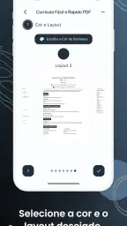 Currículo Fácil e Rápido PDF 4