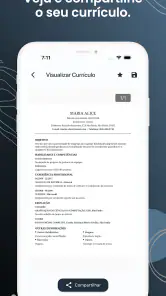 Currículo Fácil e Rápido PDF screenshot
