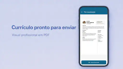 Currículo Profissional em PDF 4