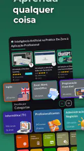 Cursa - Cursos online screenshot