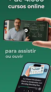 Cursa - Cursos online screenshot