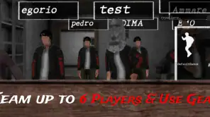 Cursed house Multiplayer(GMM) screenshot