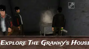 Cursed house Multiplayer(GMM) screenshot