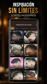 Curso de Barbería Profesional screenshot