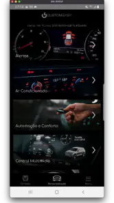 CustomEasy screenshot