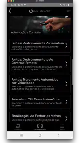 CustomEasy screenshot