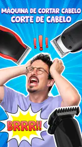Cut Hair Prank - Shaver Prank screenshot