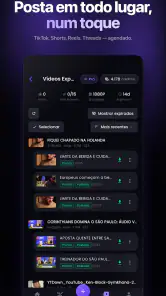 Cut.Pro: Clipes Virais com IA screenshot