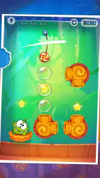 Cut the Rope: Experiments GOLD 2