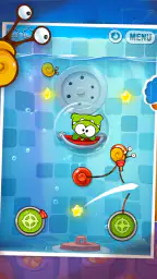 Cut the Rope: Experiments GOLD 3