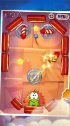 Cut the Rope: Experiments GOLD 4
