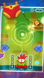 Cut the Rope: Experiments GOLD 5