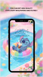 Cute Blue Koala Wallpaper HD 1
