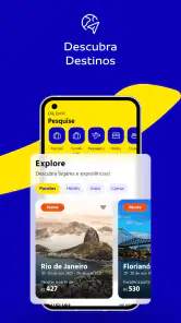 CVC: Voos, hotéis e ingressos screenshot