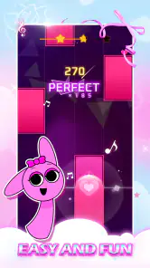 Cyber Music Rush screenshot