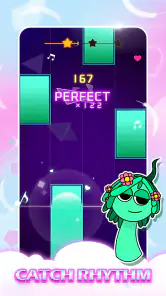 Cyber Music Rush screenshot