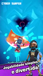 Cyber Surfer :Aventura Rítmica 3