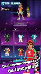 Cyber Surfer :Aventura Rítmica 5